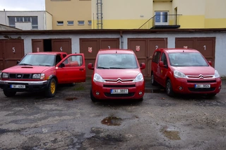 B26 - Citroen Berlingo - VGP s.r.o.