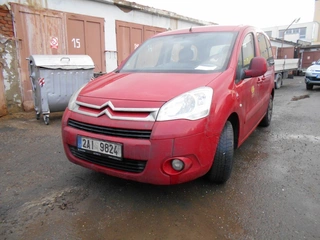 B27 - Citroen Berlingo - VGP s.r.o.