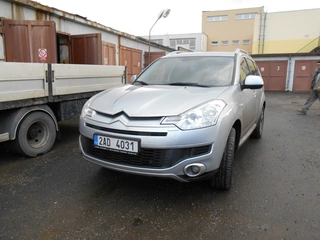 B28 - Citroen C-Crosser - VGP s.r.o.