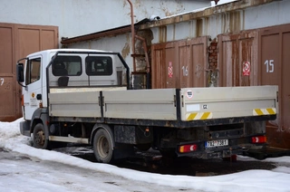 B29 - nákladní a osobní automobily - VGP s.r.o.