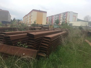 B30 - štětovnice - VGP - HAMMER s.r.o.