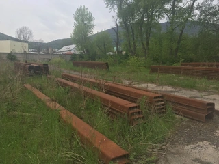 B30 - štětovnice - VGP - HAMMER s.r.o.