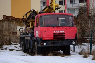 B7 - automobily TATRA - VGP s.r.o.