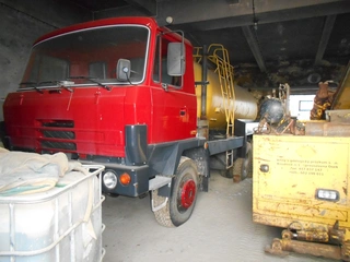 B7 - automobily TATRA - VGP s.r.o.