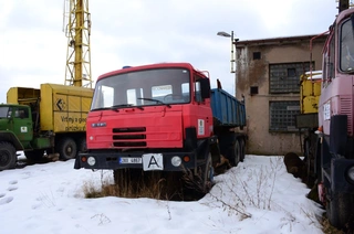 B7 - automobily TATRA - VGP s.r.o.