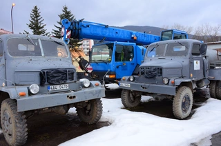 B8 - automobily Praga - VGP s.r.o.