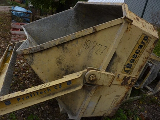 Badie na beton BC 150 - TOPGEO BRNO