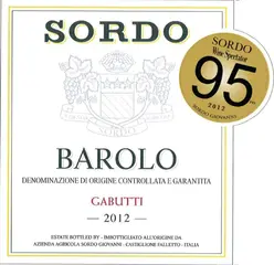 BAROLO - soubor 90 lahví špičkového vína