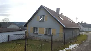 Benešova Hora RD, okres Prachatice