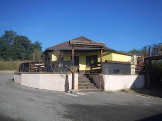 Benzinová stanice Netvořice, okres Benešov