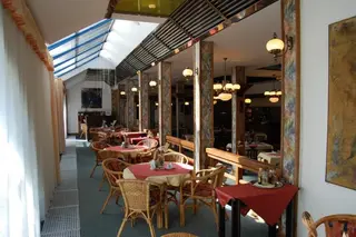 Beroun - Hotel Na Ostrově