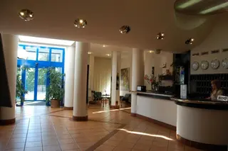 Beroun - Hotel Na Ostrově