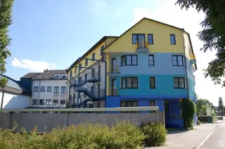 Beroun - Hotel Na Ostrově