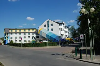 Beroun - Hotel Na Ostrově