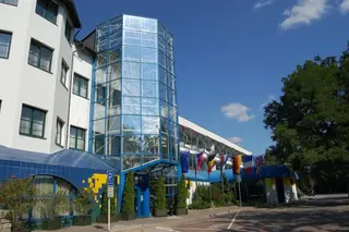 Beroun - Hotel Na Ostrově