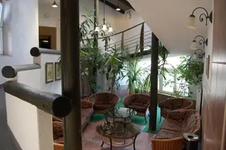 Beroun - Hotel Na Ostrově
