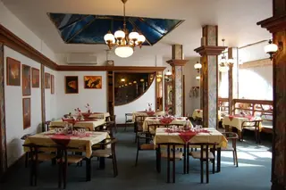 Beroun - Hotel Na Ostrově