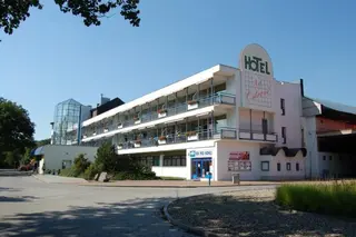 Beroun - Hotel Na Ostrově