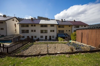 RD 5+1, bezbariérový, s garáží Hanušovice, okres Šumperk