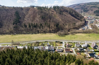 RD 5+1, bezbariérový, s garáží Hanušovice, okres Šumperk