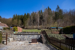 RD 5+1, bezbariérový, s garáží Hanušovice, okres Šumperk