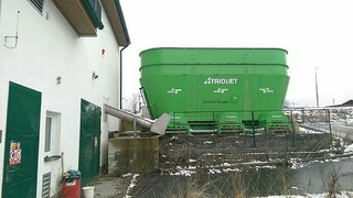 Bioplynová stanice v k.ú. Velké Meziříčí
