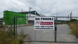 Bioplynová stanice v k.ú. Velké Meziříčí