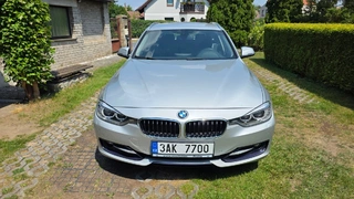 BMW 320d xDrive Kombi (F31) – 2.0d 135 kW, 4x4, VIN: WBA3K51010F189397