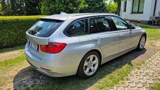 BMW 320d xDrive Kombi (F31) – 2.0d 135 kW, 4x4, VIN: WBA3K51010F189397