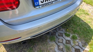 BMW 320d xDrive Kombi (F31) – 2.0d 135 kW, 4x4, VIN: WBA3K51010F189397