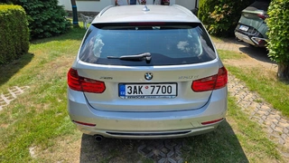 BMW 320d xDrive Kombi (F31) – 2.0d 135 kW, 4x4, VIN: WBA3K51010F189397