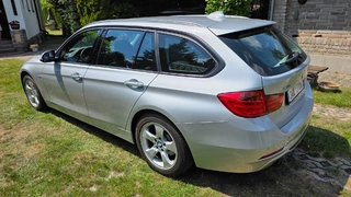 BMW 320d xDrive Kombi (F31) – 2.0d 135 kW, 4x4, VIN: WBA3K51010F189397