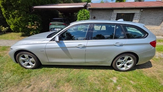 BMW 320d xDrive Kombi (F31) – 2.0d 135 kW, 4x4, VIN: WBA3K51010F189397