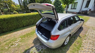 BMW 320d xDrive Kombi (F31) – 2.0d 135 kW, 4x4, VIN: WBA3K51010F189397