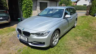 BMW 320d xDrive Kombi (F31) – 2.0d 135 kW, 4x4, VIN: WBA3K51010F189397