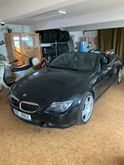 BMW Kabriolet