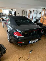 BMW Kabriolet