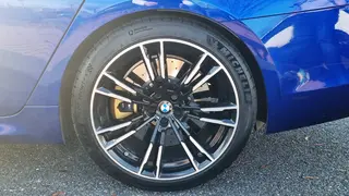 Osobní automobil BMW M5, r.v. 2018, odpočet Dph!