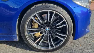 Osobní automobil BMW M5, r.v. 2018, odpočet Dph!
