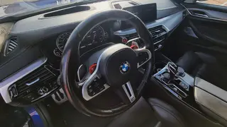 Osobní automobil BMW M5, r.v. 2018, odpočet Dph!