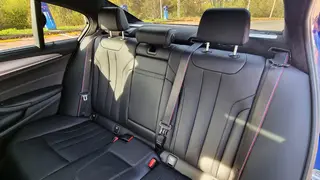 Osobní automobil BMW M5, r.v. 2018, odpočet Dph!