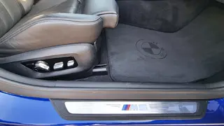 Osobní automobil BMW M5, r.v. 2018, odpočet Dph!