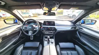Osobní automobil BMW M5, r.v. 2018, odpočet Dph!