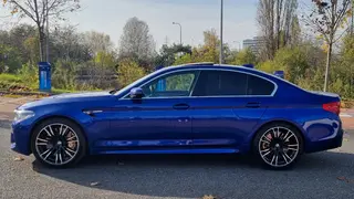 Osobní automobil BMW M5, r.v. 2018, odpočet Dph!