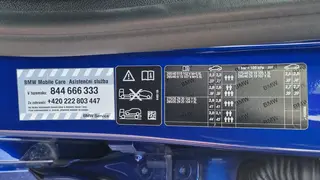 Osobní automobil BMW M5, r.v. 2018, odpočet Dph!