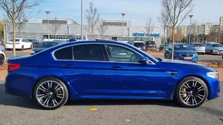 Osobní automobil BMW M5, r.v. 2018, odpočet Dph!