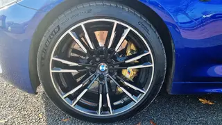 Osobní automobil BMW M5, r.v. 2018, odpočet Dph!