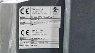 BOOM TISK 02 Dynamický perforátor TECNAU TC 8300