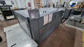 BOOM TISK 02 Dynamický perforátor TECNAU TC 8300