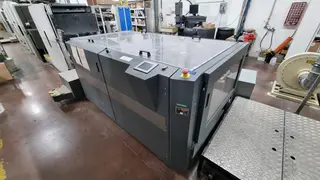 BOOM TISK 02 Dynamický perforátor TECNAU TC 8300